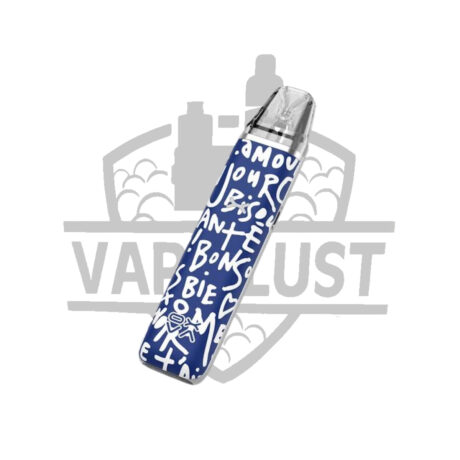 Oxva Xlim Go Kit Graffiti Blue