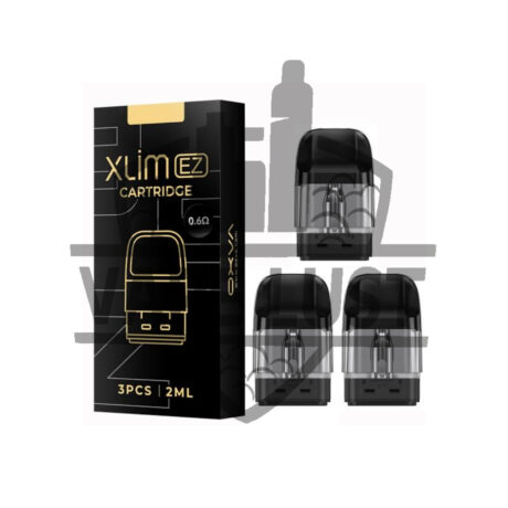 Oxva Xlim EZ Cartridge 0.6 2ml