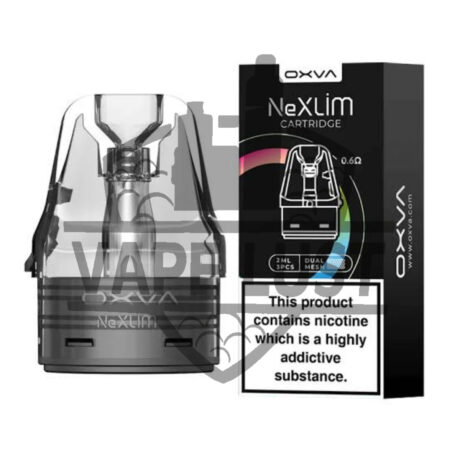 Oxva NeXlim 0.6 Cartridge
