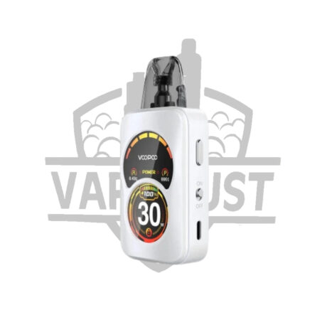 Voopoo Argus A Pearl White