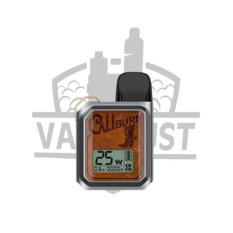 Caliburn GK3 Gunmetal