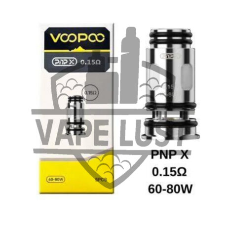 Voopoo PNP x 0.15 Coil