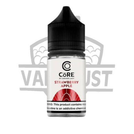 core ice strawberry apple 30mg 30ml