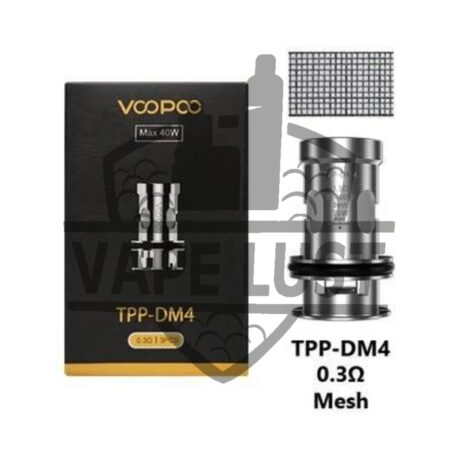Voopoo TPP DM4 0.3