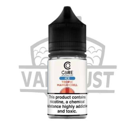 core tropic mango chill 30mg 30ml