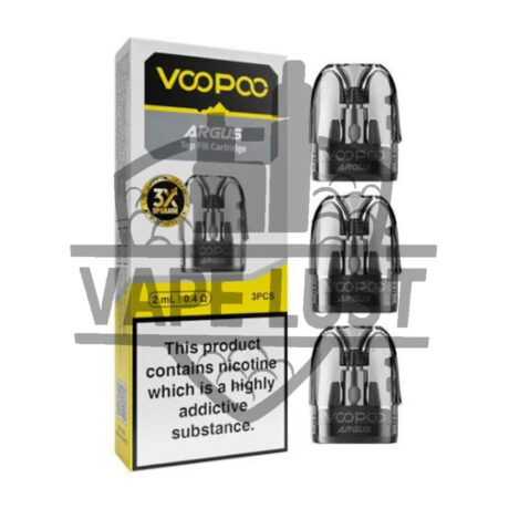 Voopoo Argus V2 0.4 Cartridge