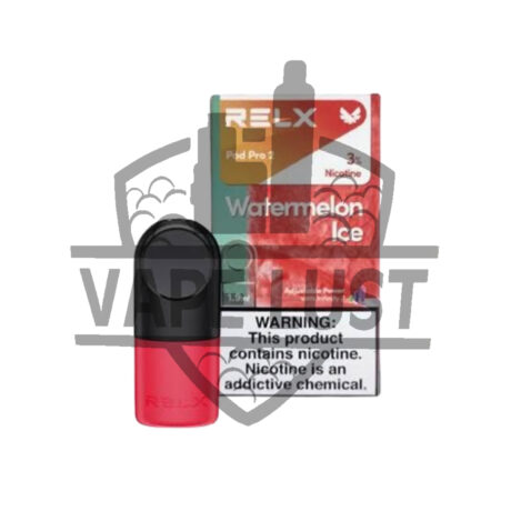 Relx Pod Pro 2 Watermelon 3ml Disposible Pod