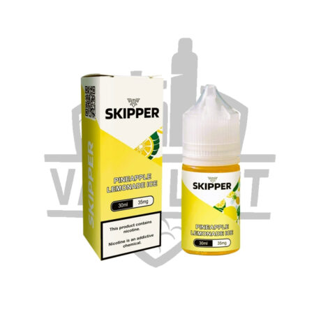 skipper pineapple lemonade ice 35mg 30ml