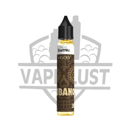 Vgod brown cubano 50mg 30ml
