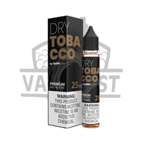 Vgod dry tobacco 25mg 30ml