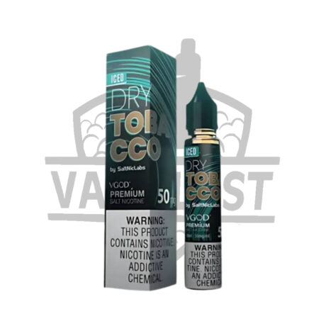 VGOD Dry tobacco 50mg 30ml