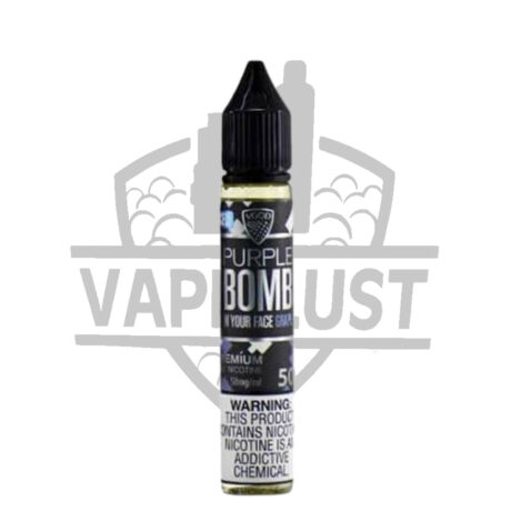 vgod purple bomb 50mg 30ml
