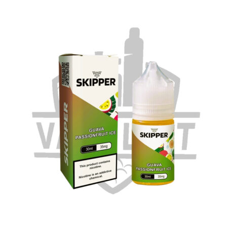 skipper guava passionfruit ice 35mg 30ml