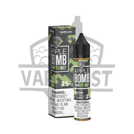 Vgod Apple bomb 25mg 30ml