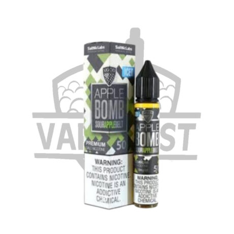 Vgod apple bomb 50mg 30ml
