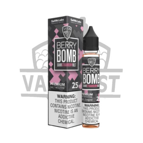 vgod berry bomb 25mg 30ml