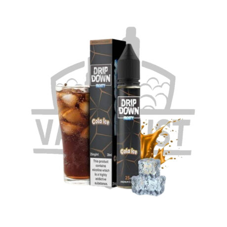 drip down cola ice 30ml 25mg