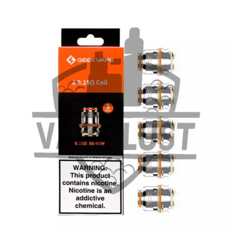 Geekvape Z 0.15 Coil