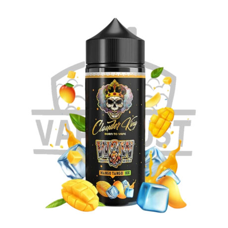 cloud king mango tango ice 50mg 30ml