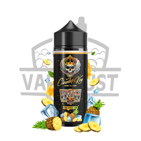clouder king pineapple 25mg